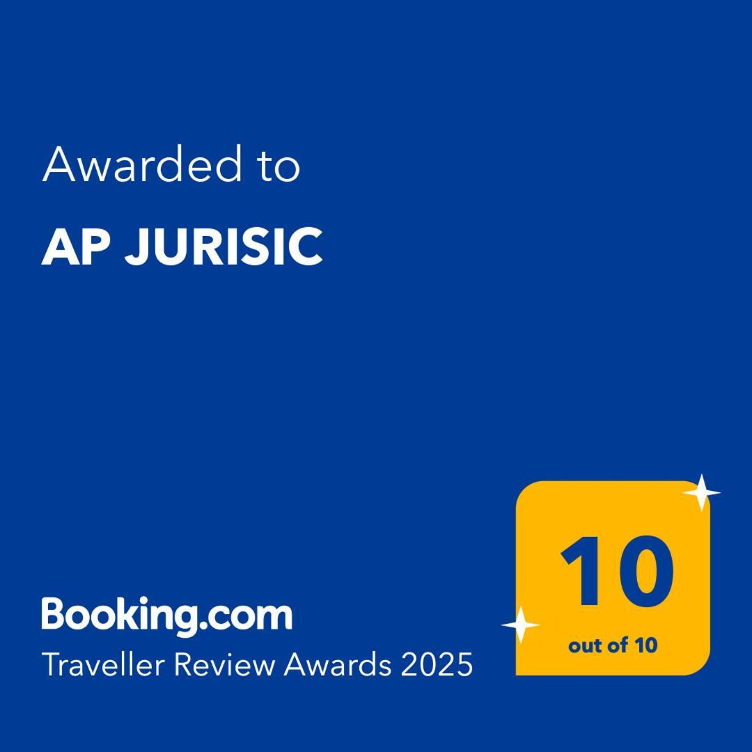 Апартаменты Ap Jurisic Бибинье Экстерьер фото
